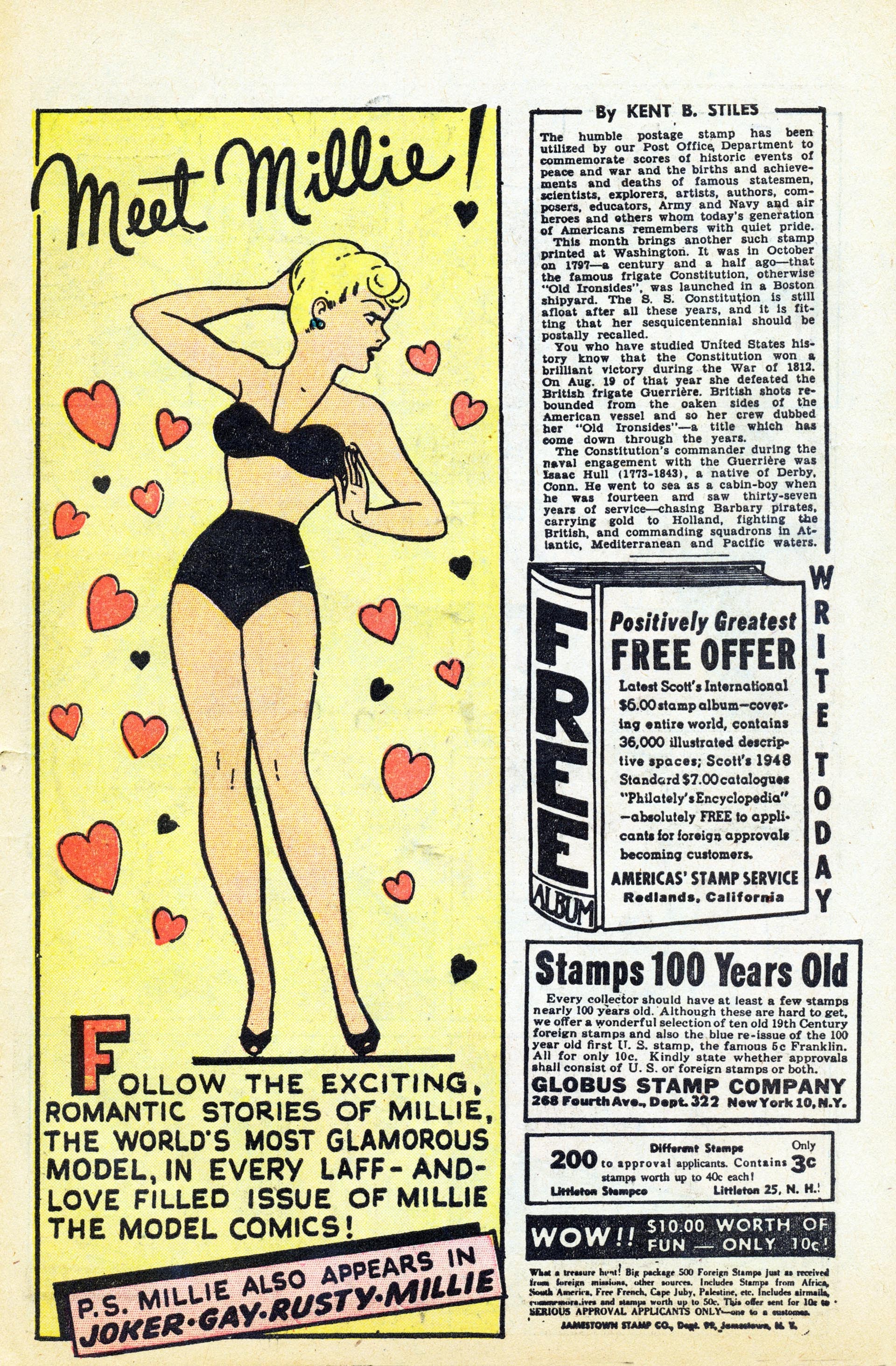 Read online Rusty Comics comic -  Issue #16 - 41