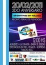Fiesta 2º Aniversario de Argentinos en Málaga