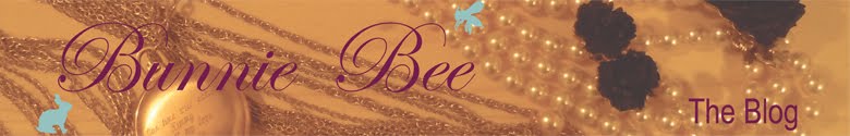 Bunnie Bee Blog