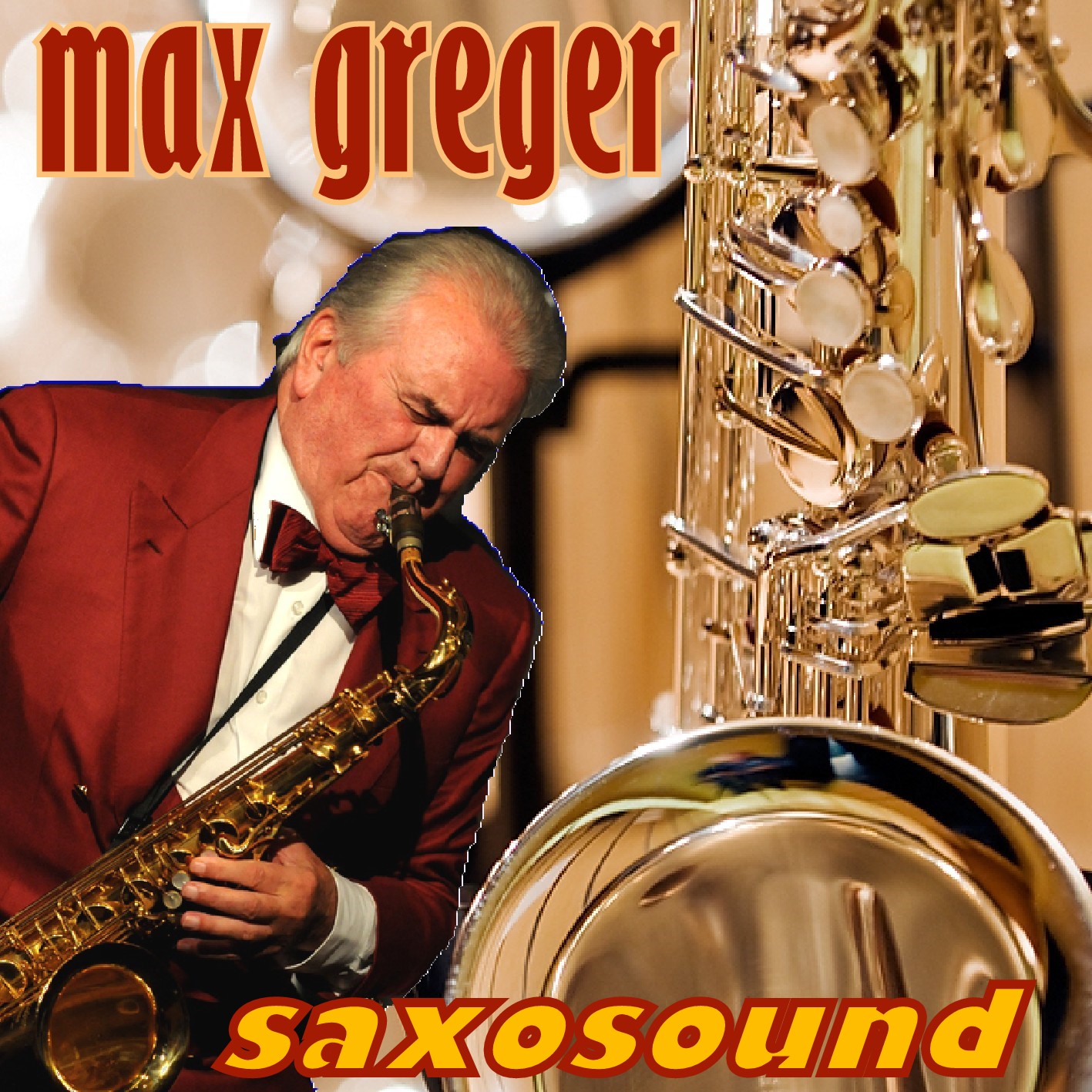 Max Greger Eine Reise Ins Glück