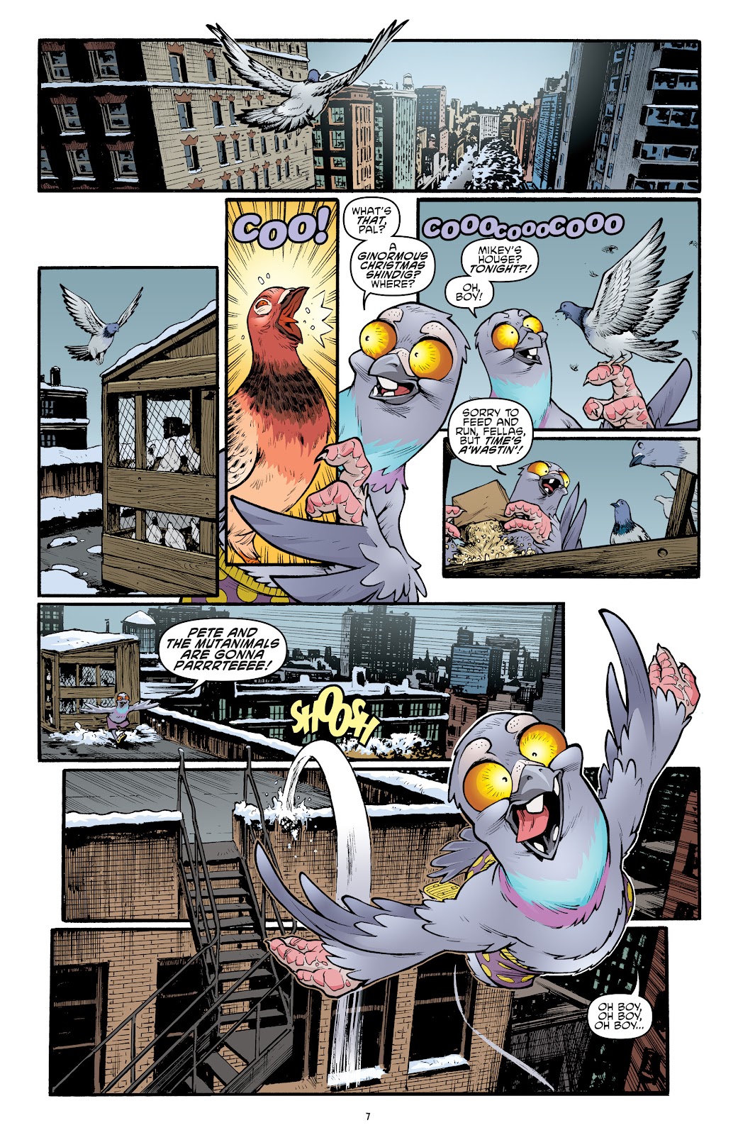 Teenage Mutant Ninja Turtles (2011) issue 65 - Page 9