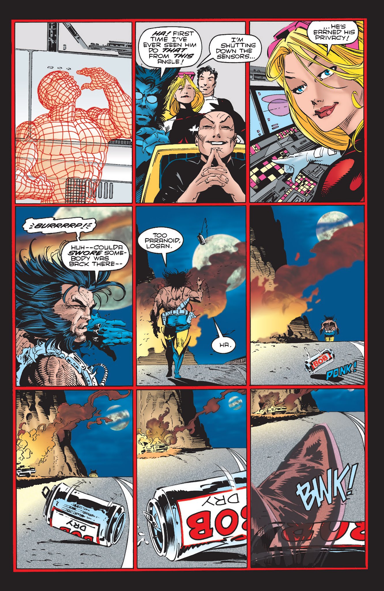 Read online Wolverine Epic Collection: Blood Debt comic -  Issue #Wolverine Epic Collection TPB 8 (Part 2) - 80