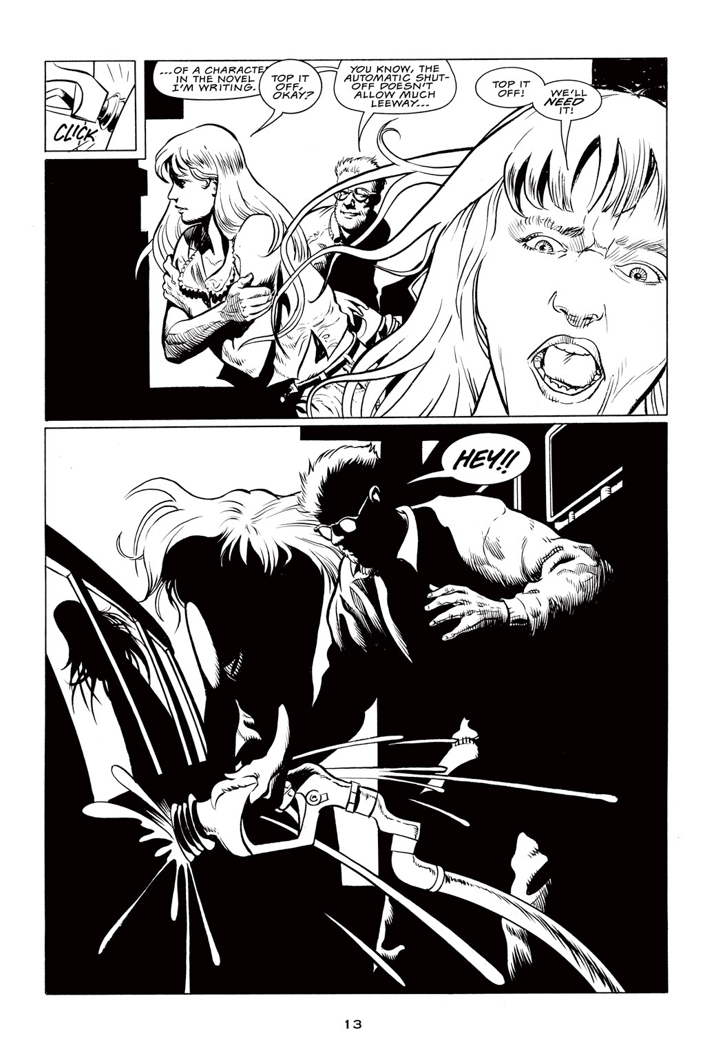 Read online Concrete (2005) comic -  Issue # TPB 4 - 13