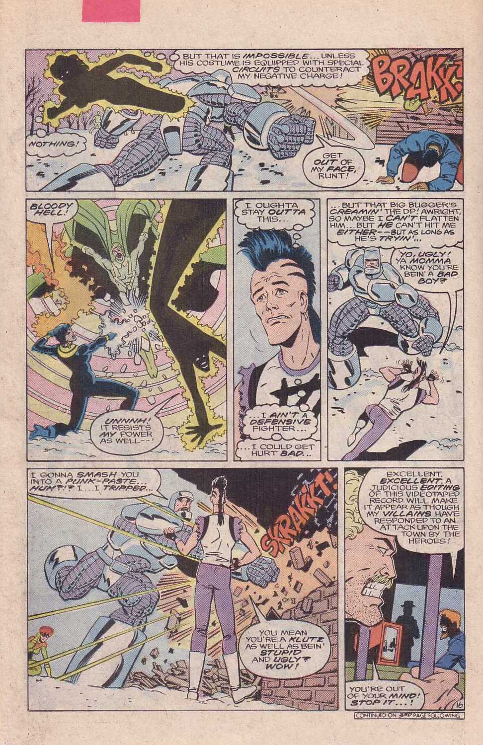 Read online Doom Patrol (1987) comic -  Issue #6 - 17