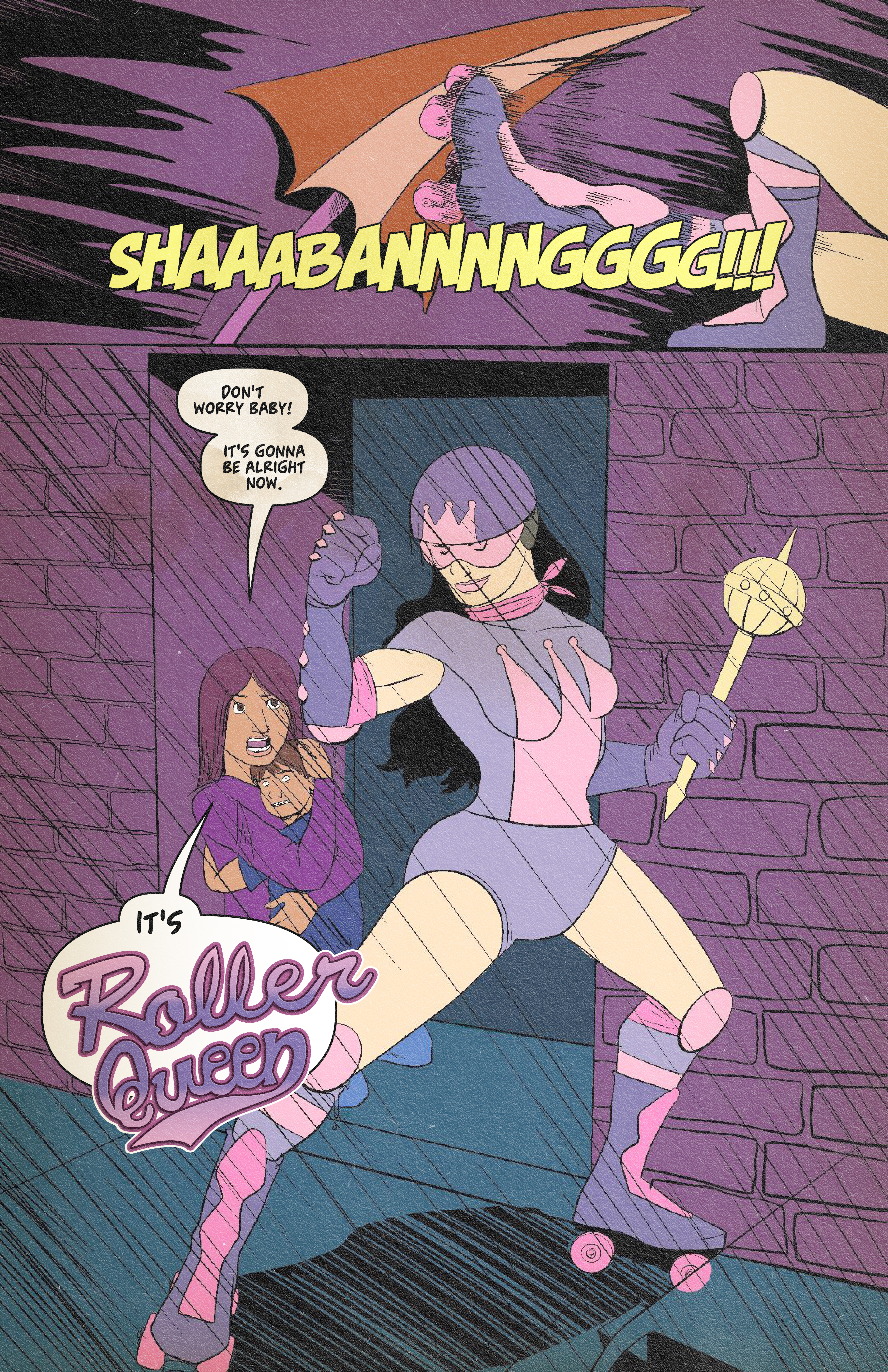 Read online Rustbelt comic -  Issue #1 - 21
