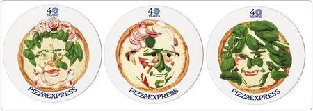 pizza express toppings