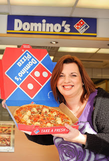 Domino's Pizza Britain's Got Talent