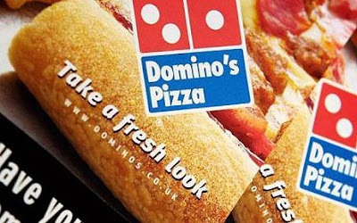 Domino's Pizza Halal