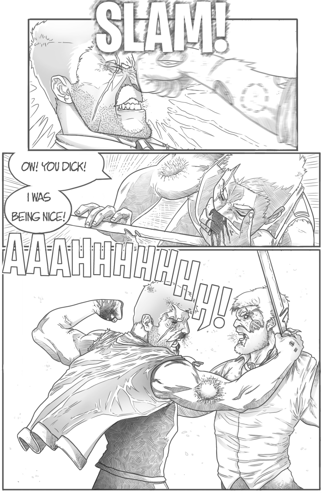 Read online Endgame comic -  Issue #1 - 17