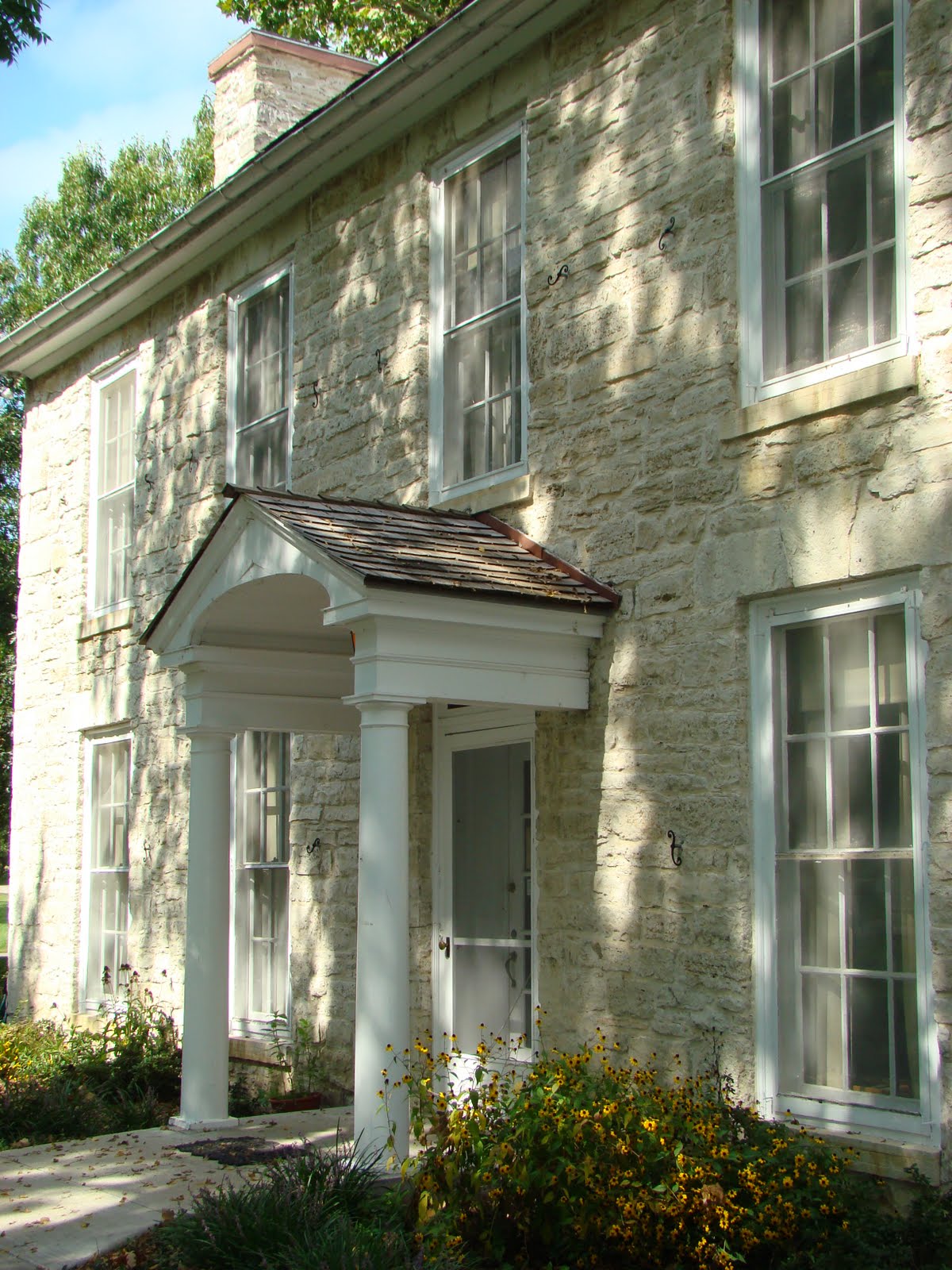 Council Grove, Kansas Kaw Mission State Historic Site & Museum
