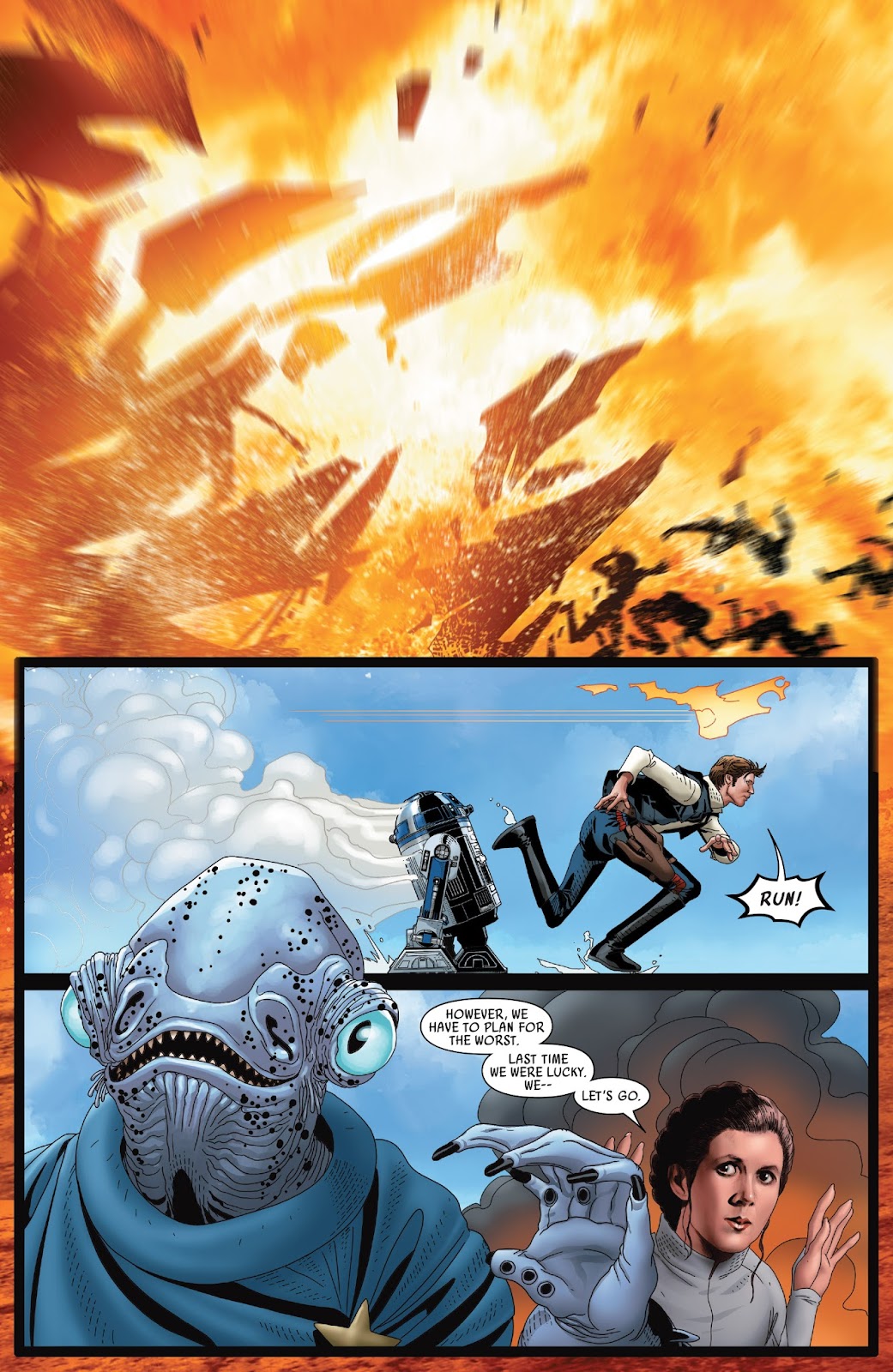 Star Wars (2015) issue 44 - Page 11