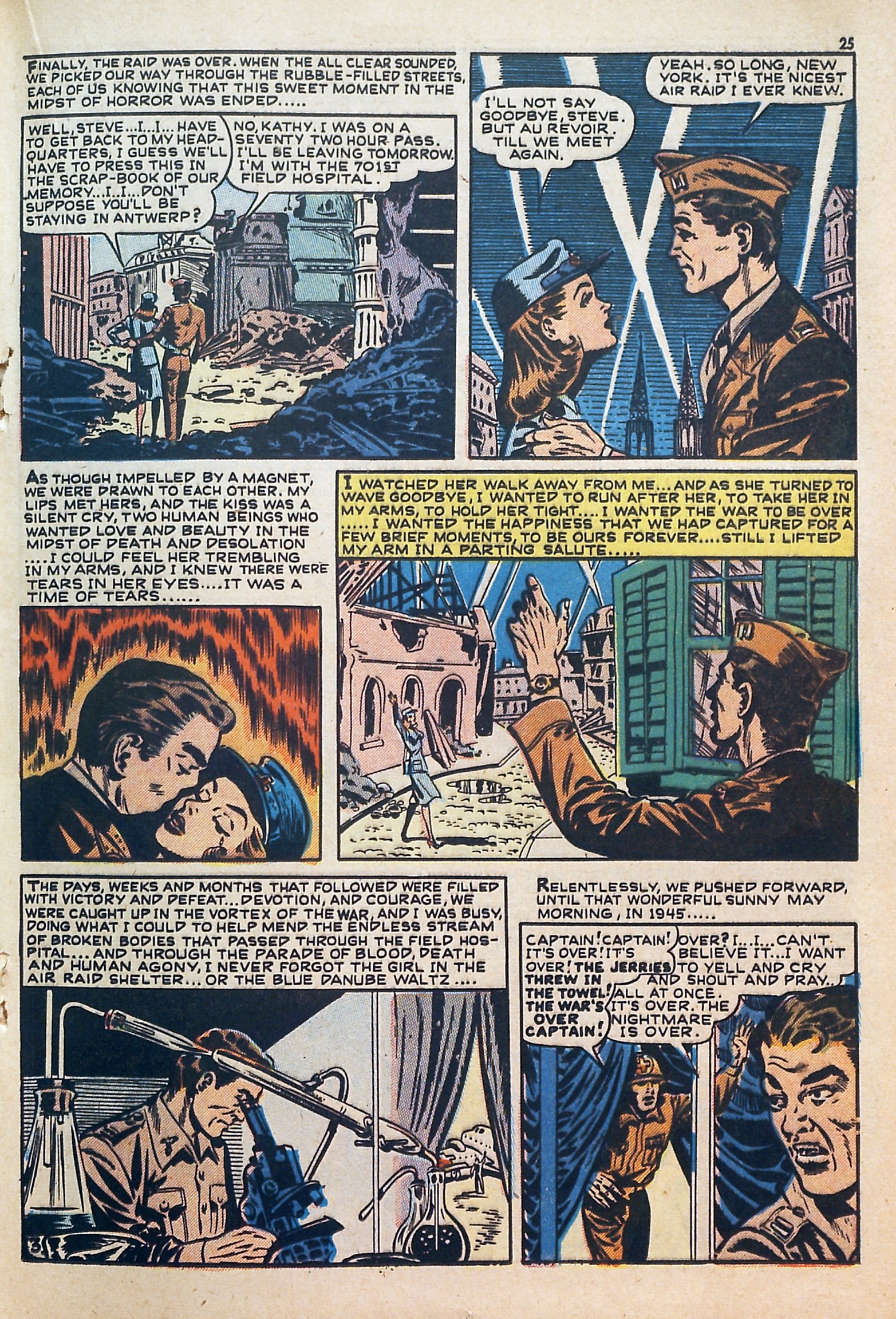 Read online Darling Love comic -  Issue #2 - 25
