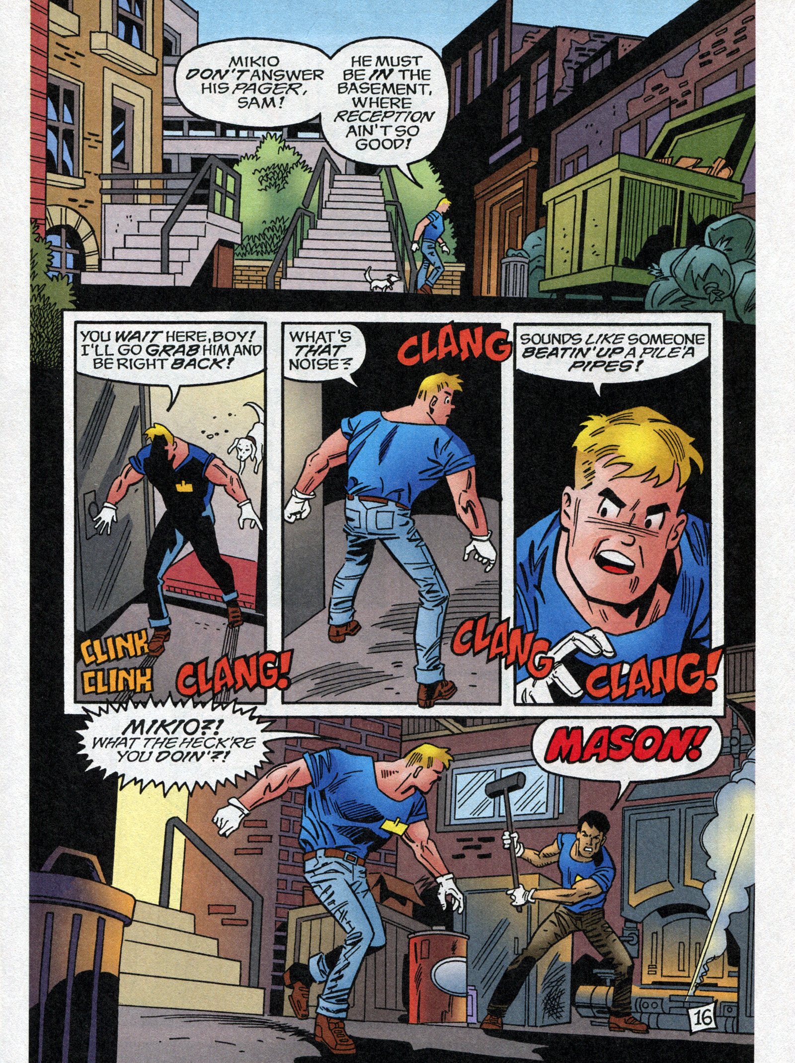 Read online Life With Archie (2010) comic -  Issue #12 - 52