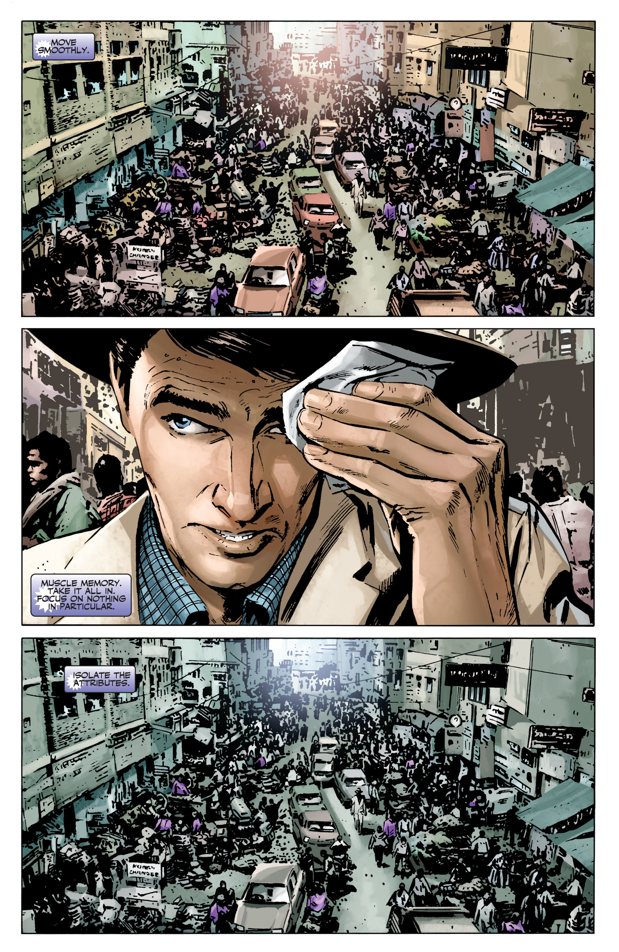 Read online Ninjak (2015) comic -  Issue #2 - 28