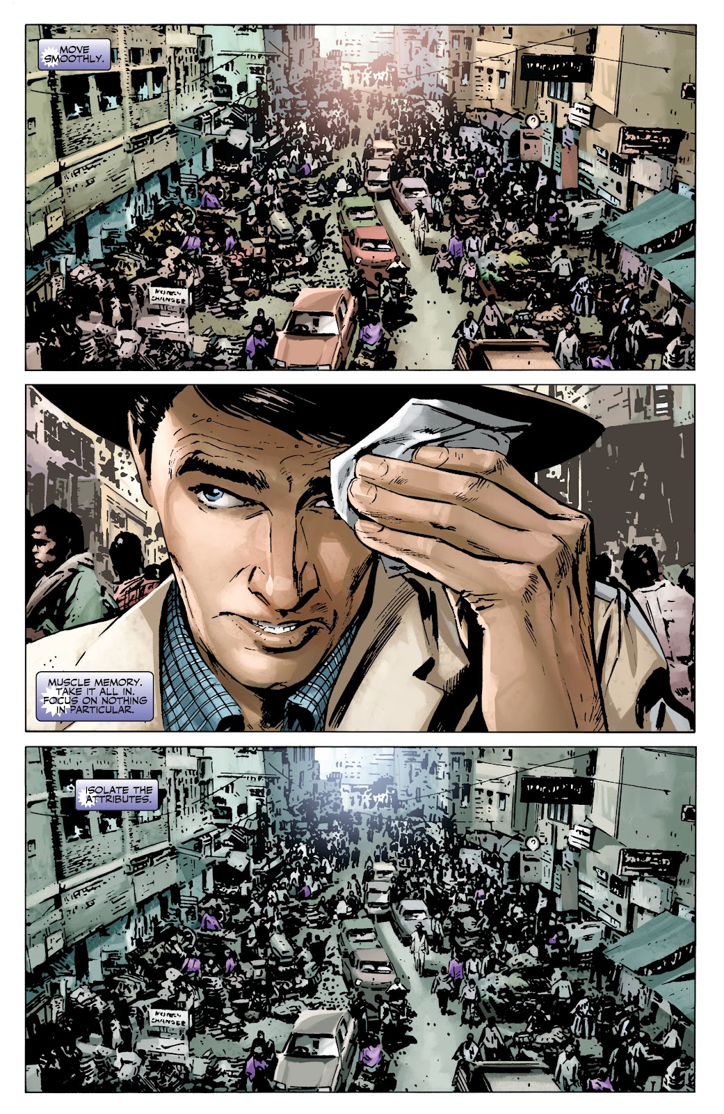 Ninjak (2015) issue 2 - Page 28
