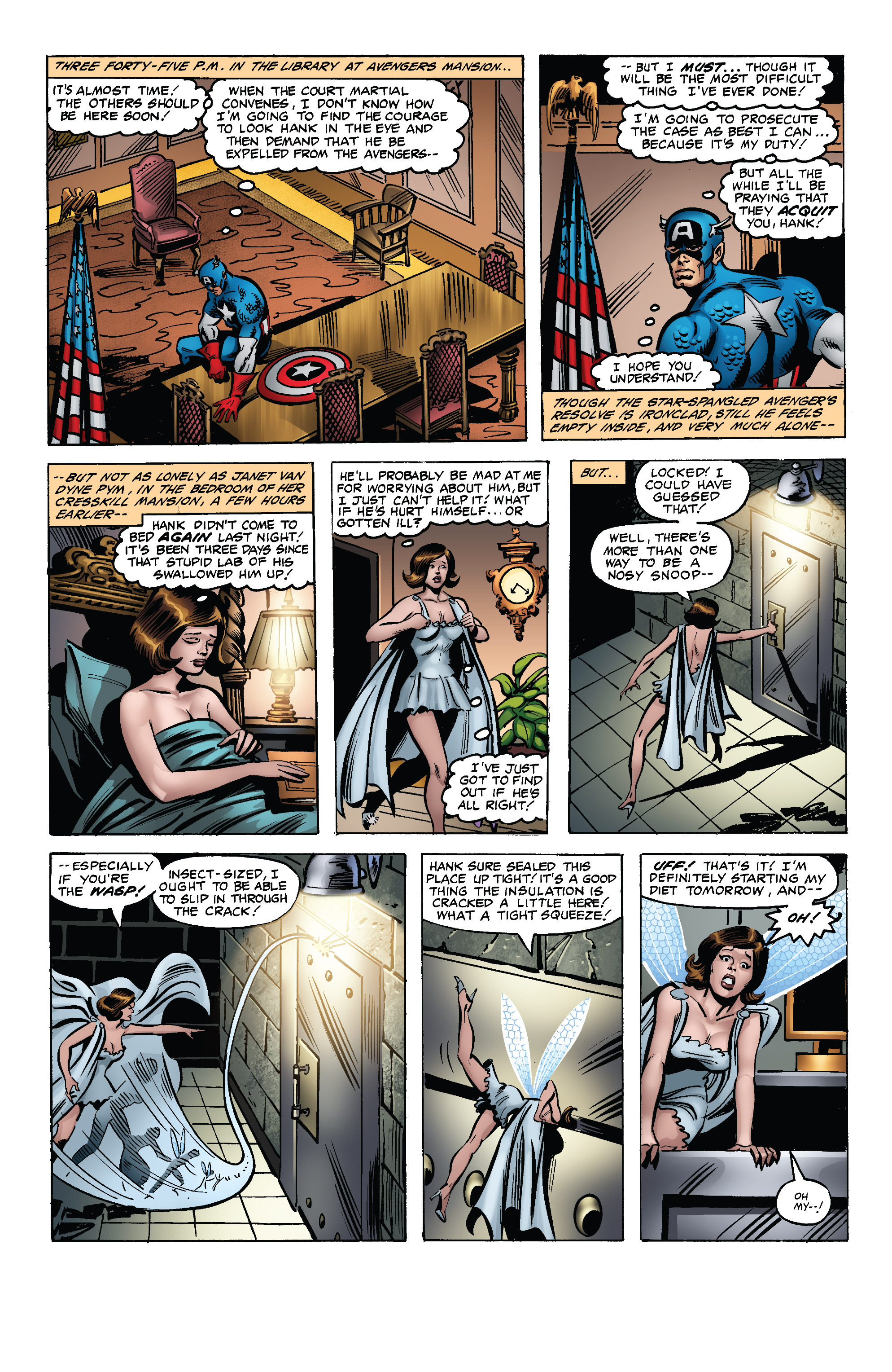 Read online Secret Invasion: Requiem comic -  Issue # Full - 41