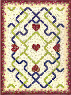Ribbon Hearts-one of my favorites!