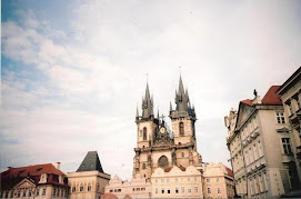 Lomo @ Old Town of Prague