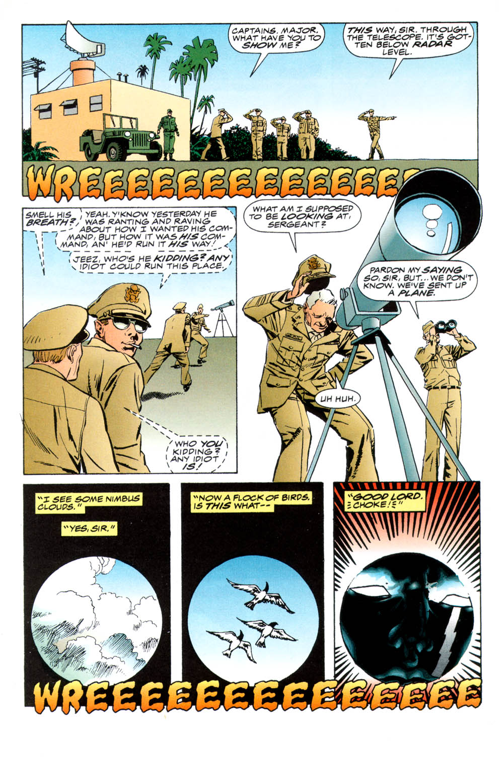 Read online Atomic Age comic -  Issue #1 - 8