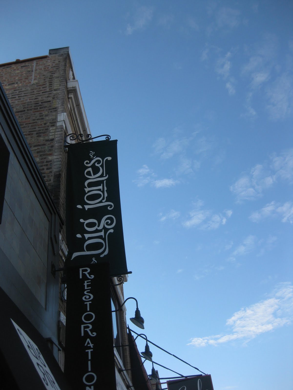 Midwestern Masticatory Musings Big Jones, Chicago IL