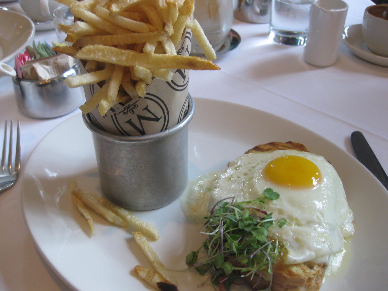 Midwestern Masticatory Musings Morels French Steakhouse, Las Vegas NV