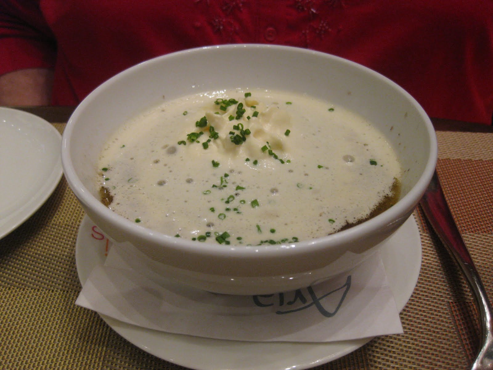 Midwestern Masticatory Musings: Julian Serrano, Las Vegas NV