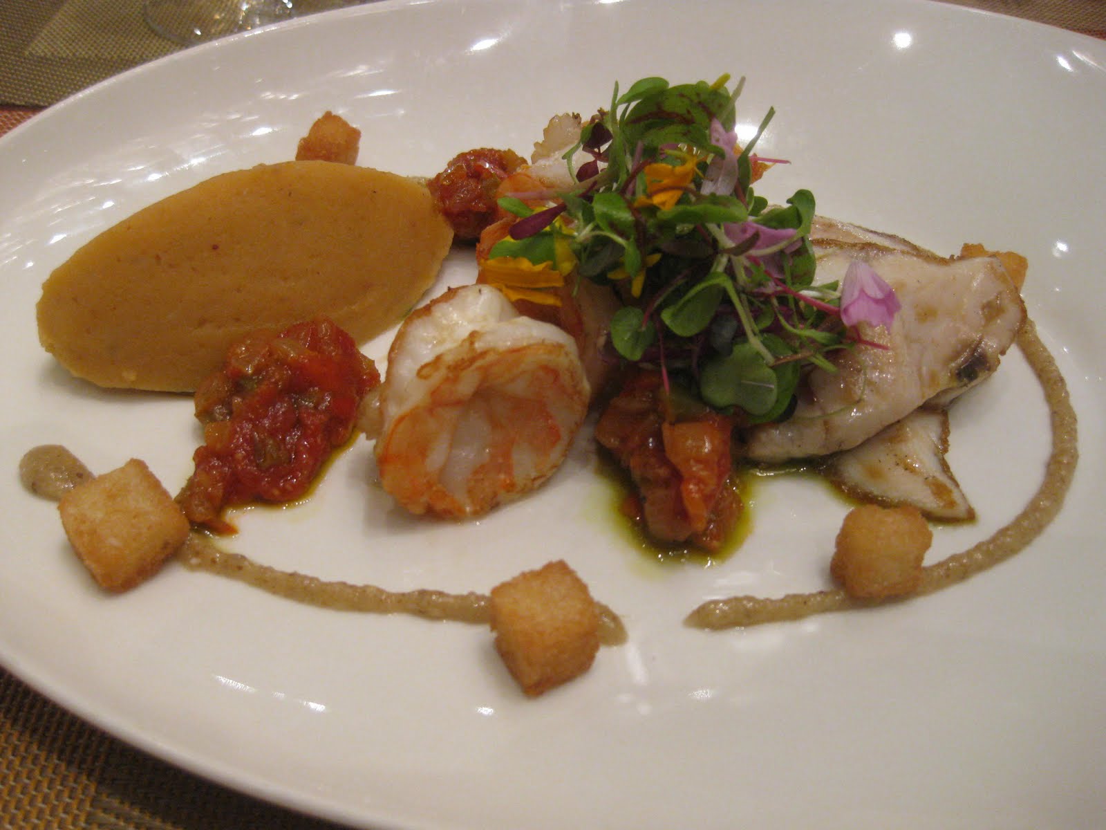 Midwestern Masticatory Musings: Julian Serrano, Las Vegas NV