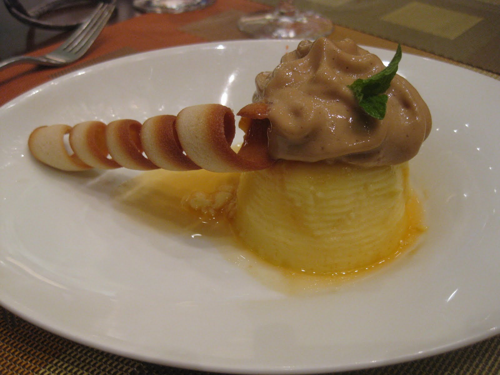 Midwestern Masticatory Musings: Julian Serrano, Las Vegas NV