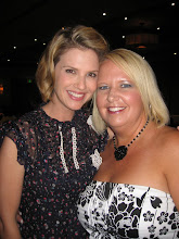 My Idol.. The Fabulous and Beautiful Megan Ward