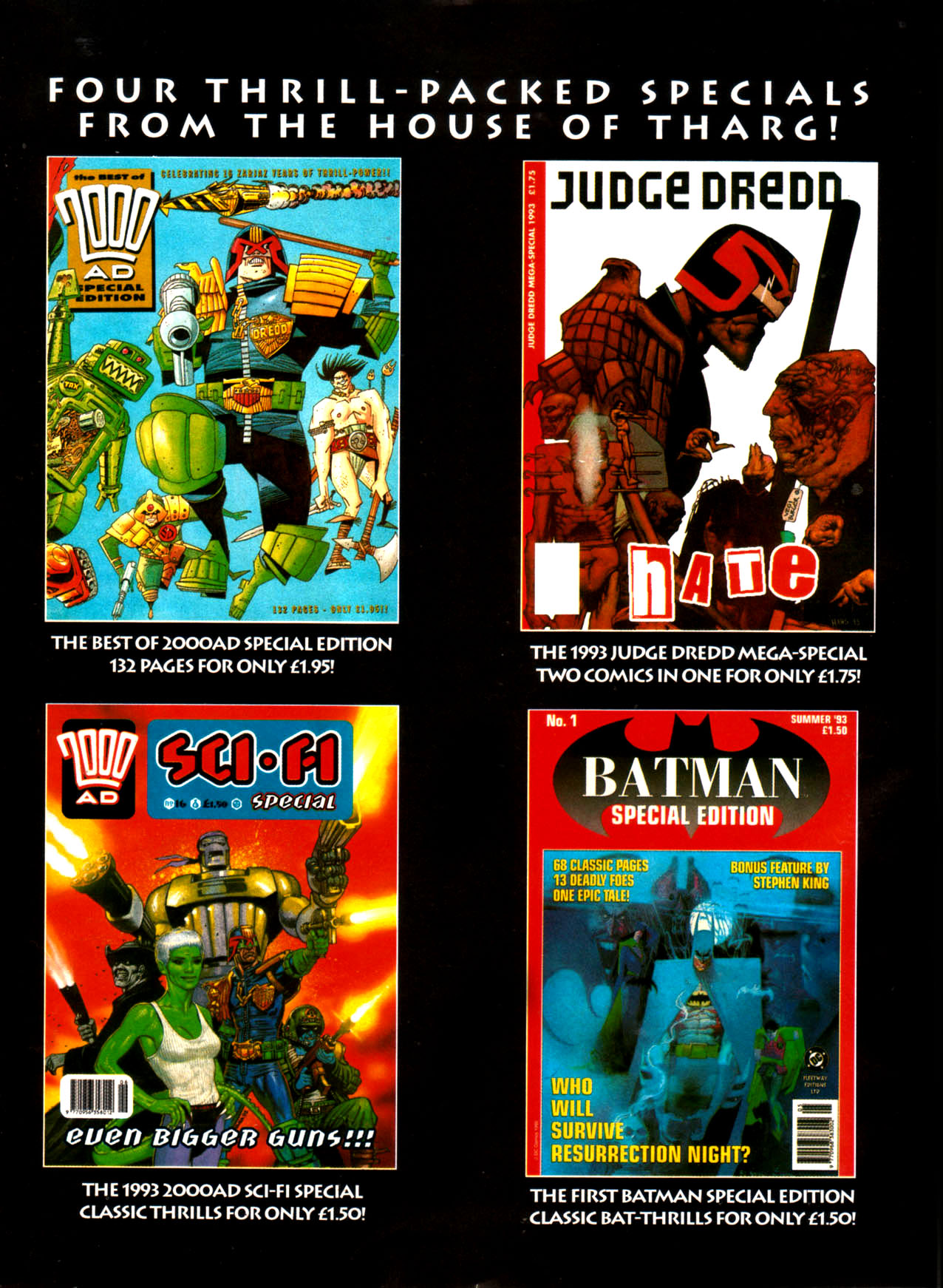 Read online Red Dwarf Smegazine (1993) comic -  Issue #3 - 14