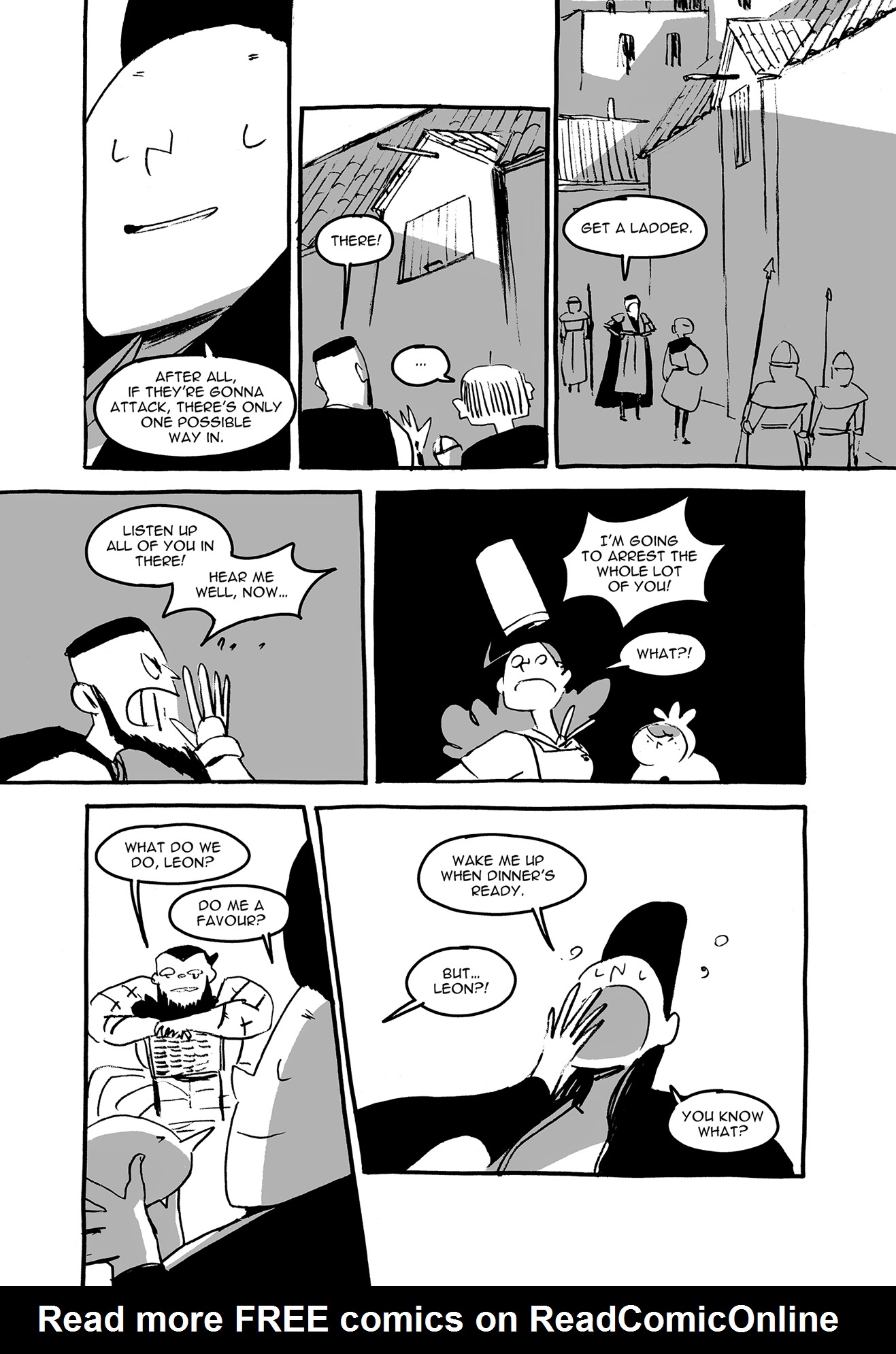 Read online Umami comic -  Issue #7 - 8