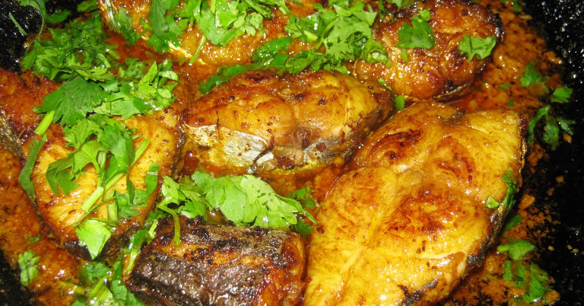 Fish Curry Recipe By Chef Zakir