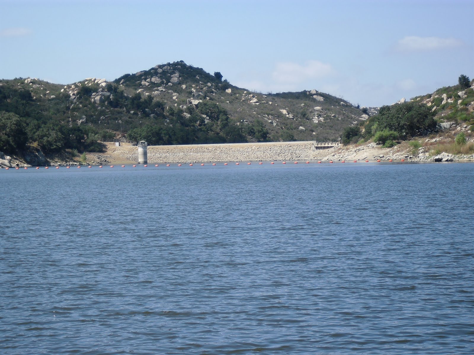 Walking Here and There! Lake Wohlford (32)