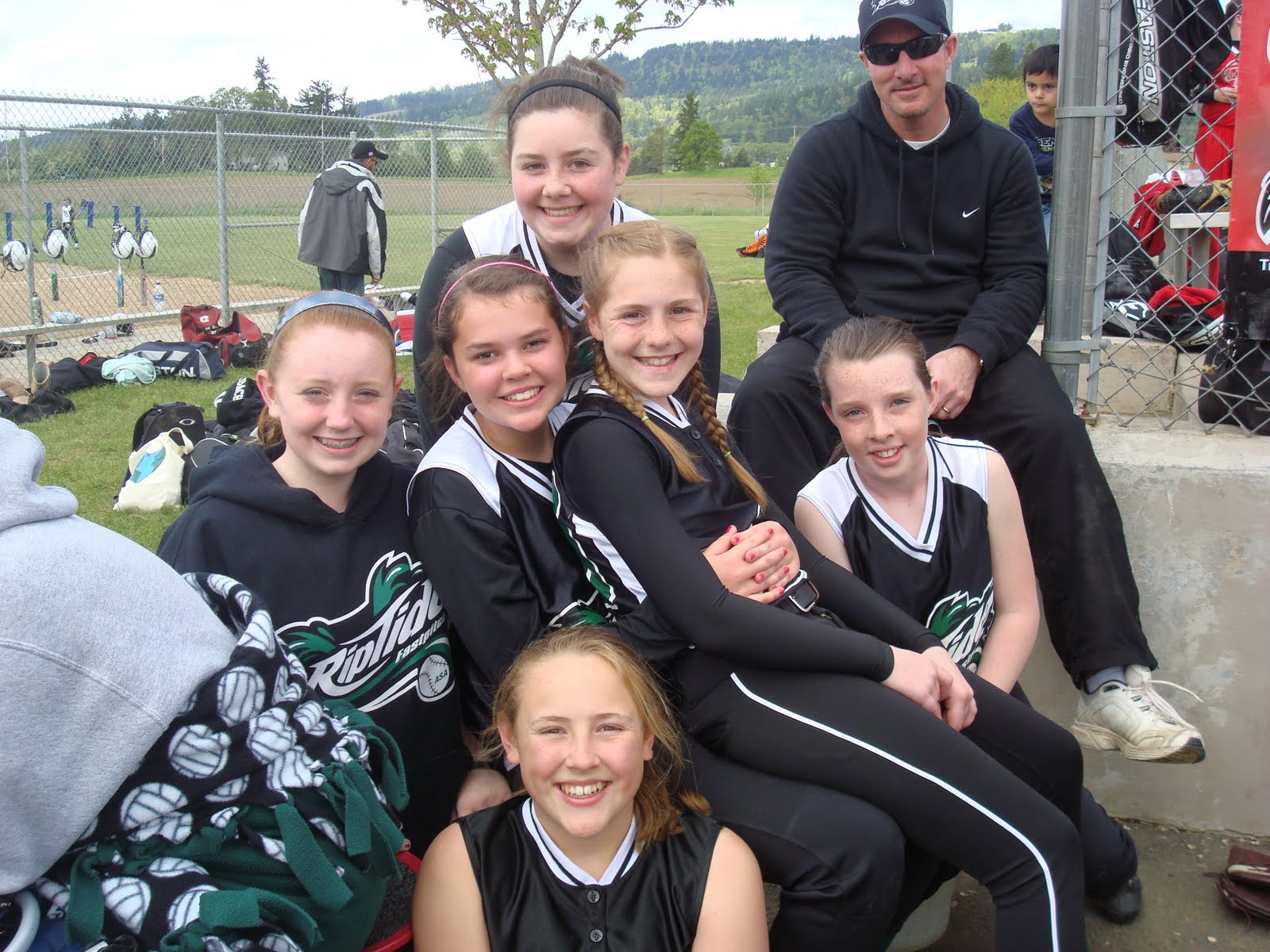 Lindhorst Inc.: Two 3rd place finishes at 12U Tournaments in Newberg, OR