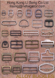 Alloy Buckles 1