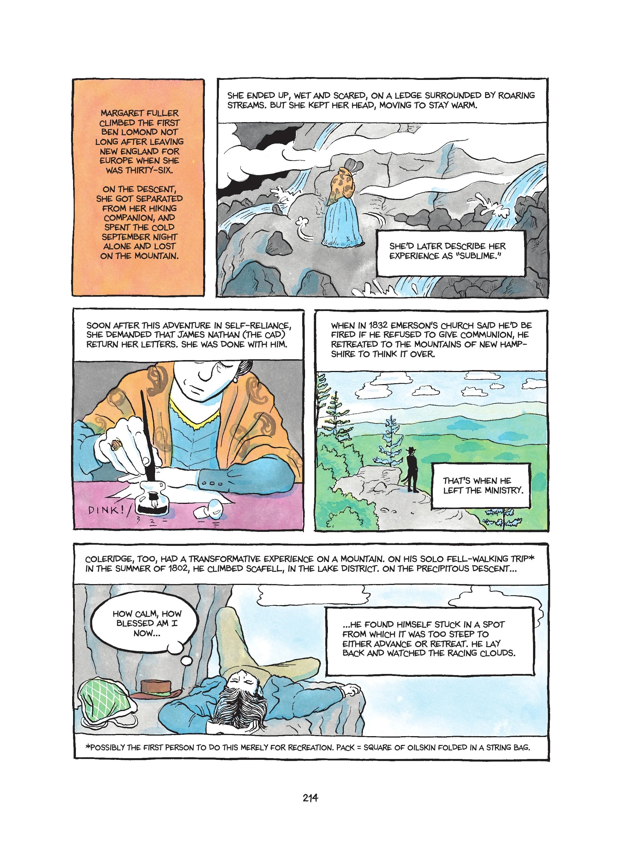 Read online The Secret to Superhuman Strength comic -  Issue # TPB (Part 3) - 15