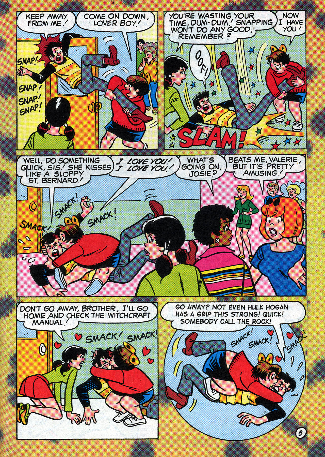 Read online Tales From Riverdale Digest comic -  Issue #5 - 81