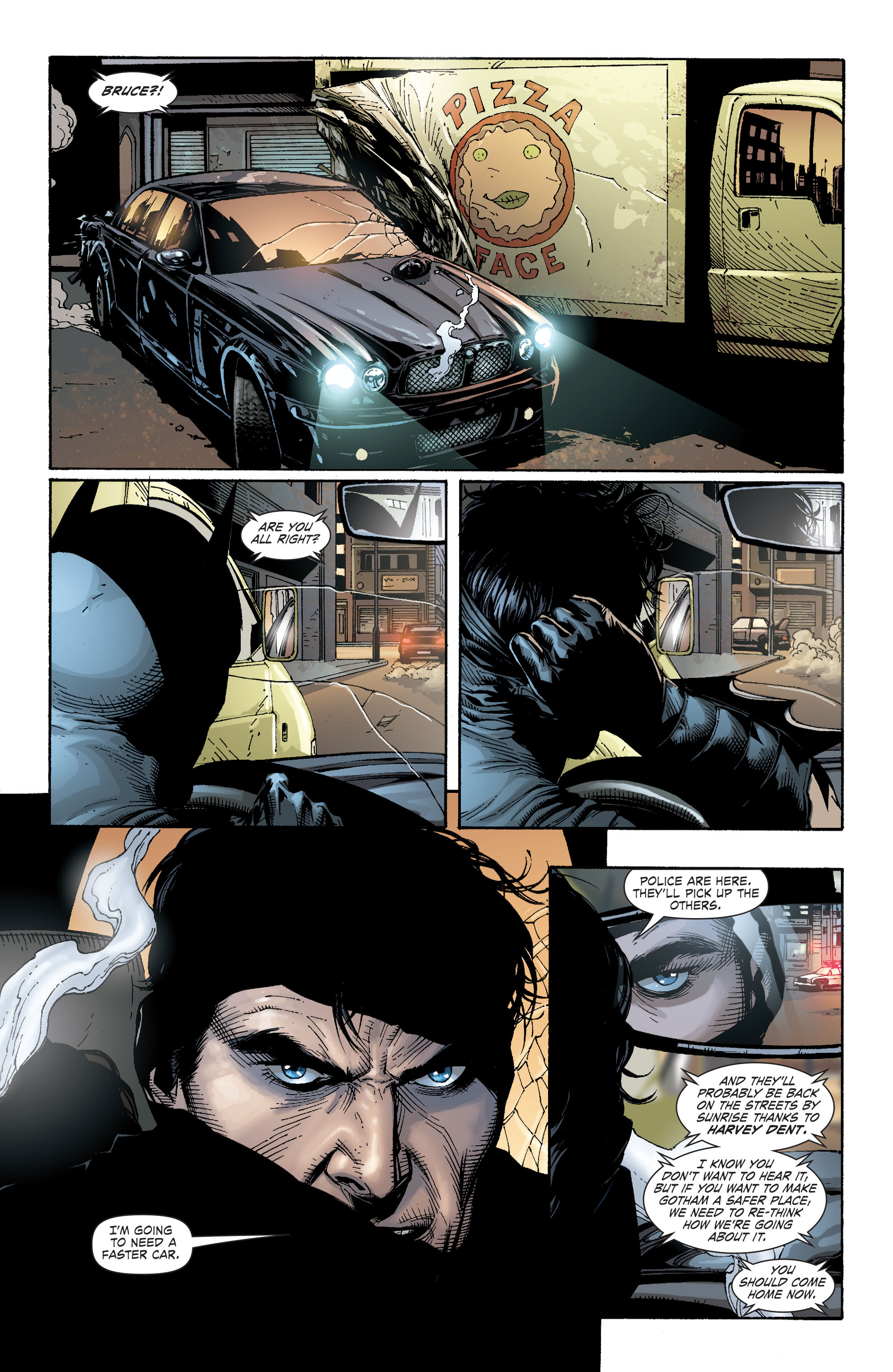 Read online Batman: Earth One comic -  Issue # TPB 2 - 18