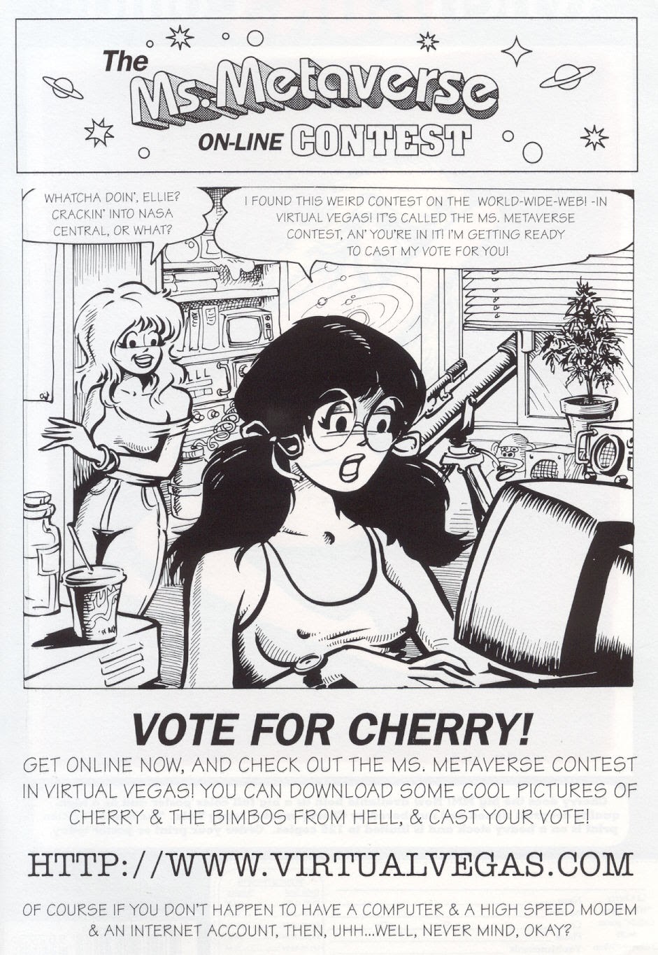 Cherry Poptart/Cherry issue 18 - Page 36