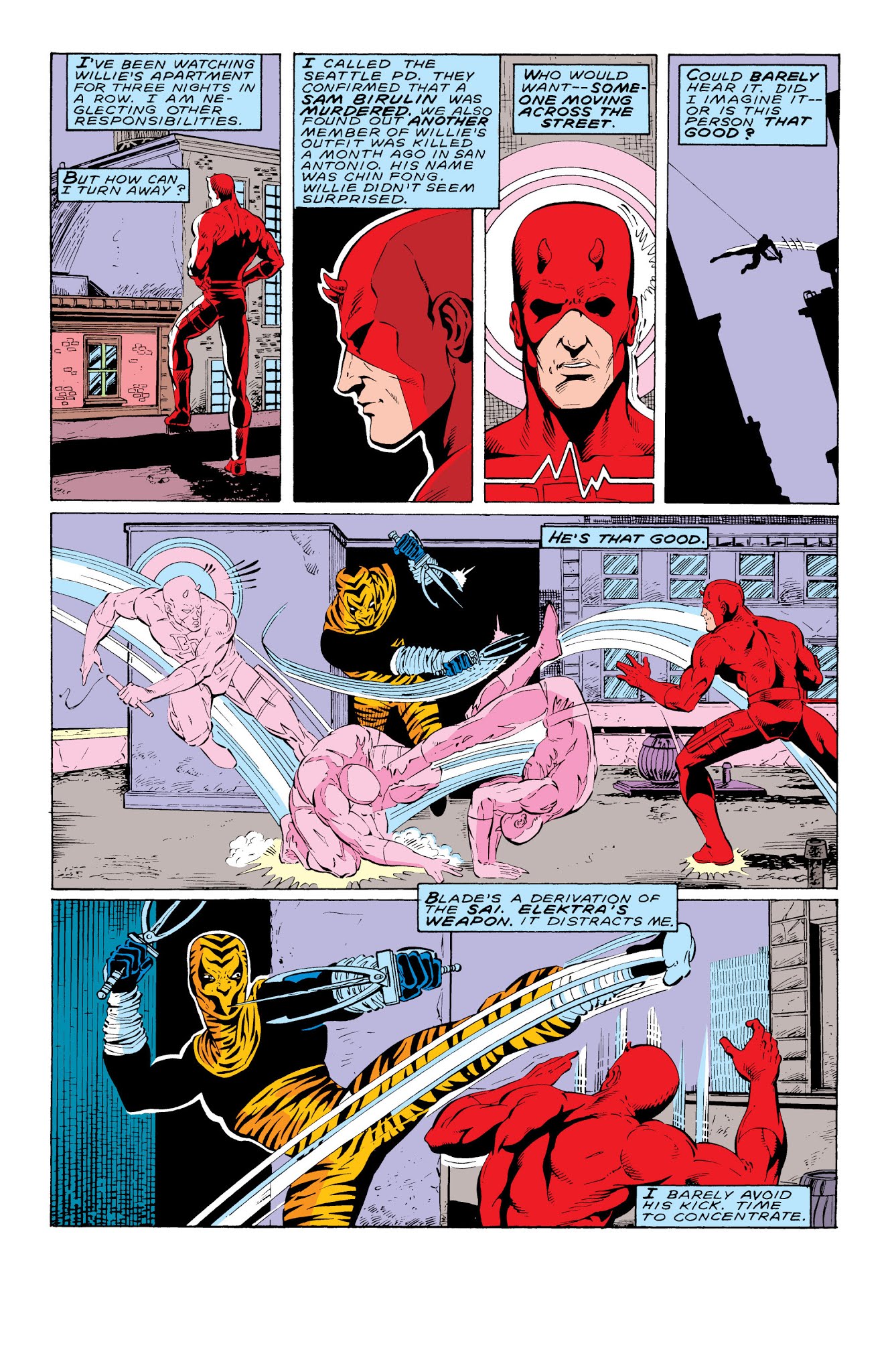 Read online Daredevil Epic Collection comic -  Issue # TPB 13 (Part 2) - 50