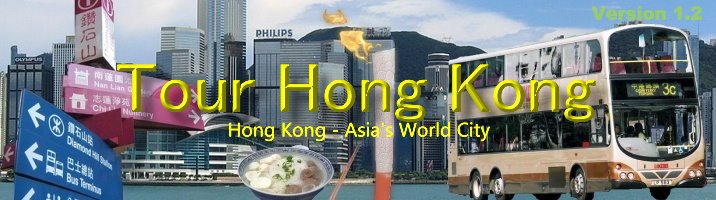 Tour Hong Kong - It's all about Experience