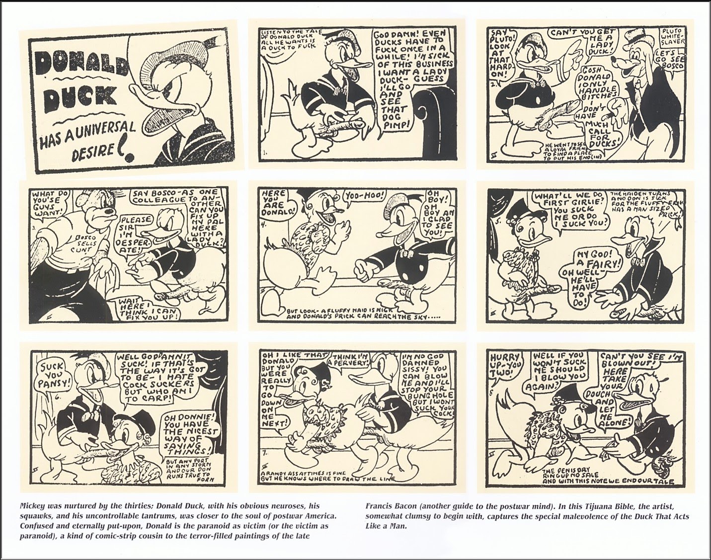 Read online Tijuana Bibles: Art and Wit in America's Forbidden Funnies, 1930s-1950s comic -  Issue # TPB (Part 1) - 42