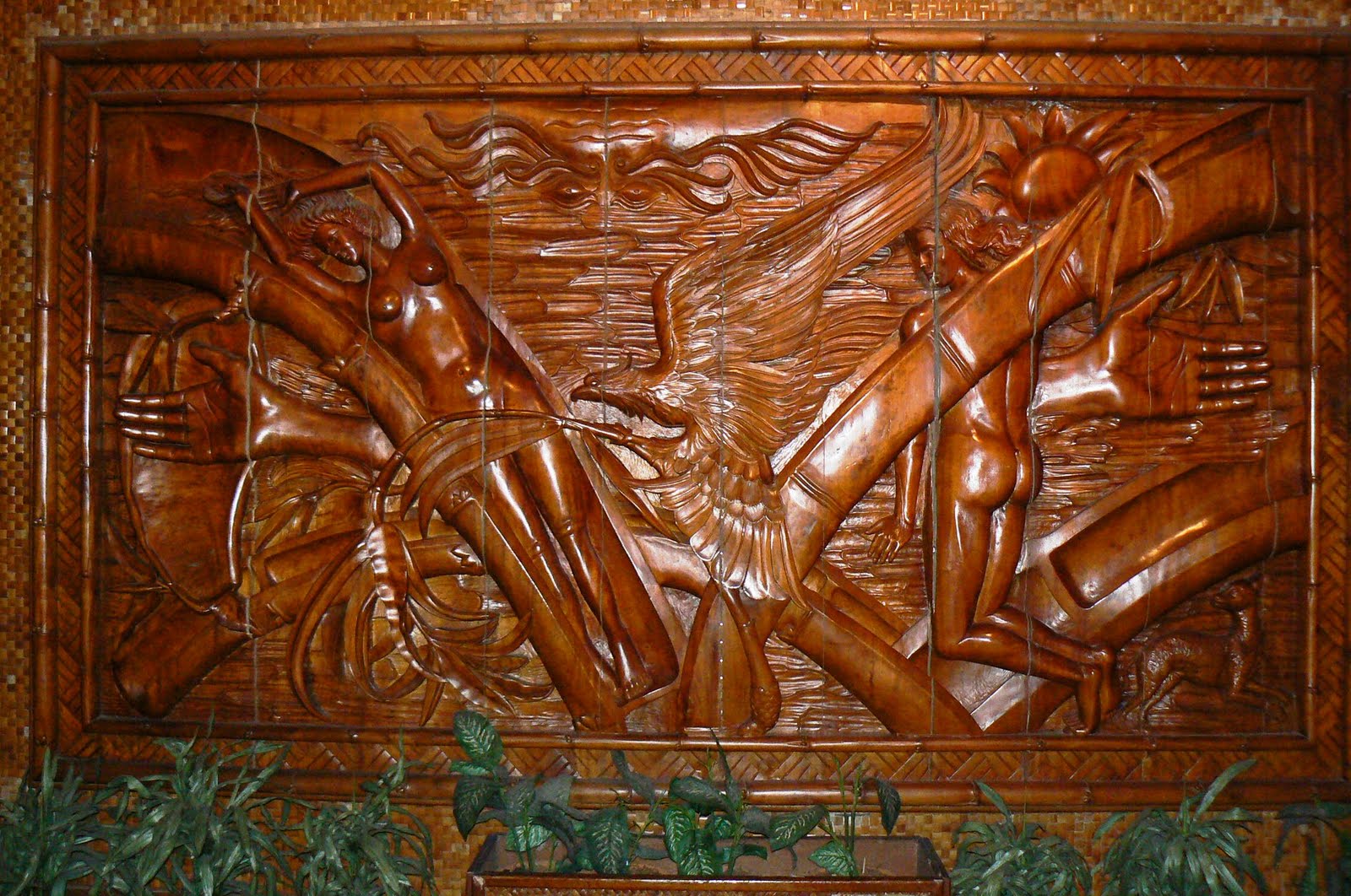 Romualdez Museum (Santo Nino Shrine) in Tacloban, Leyte Part 5 Island