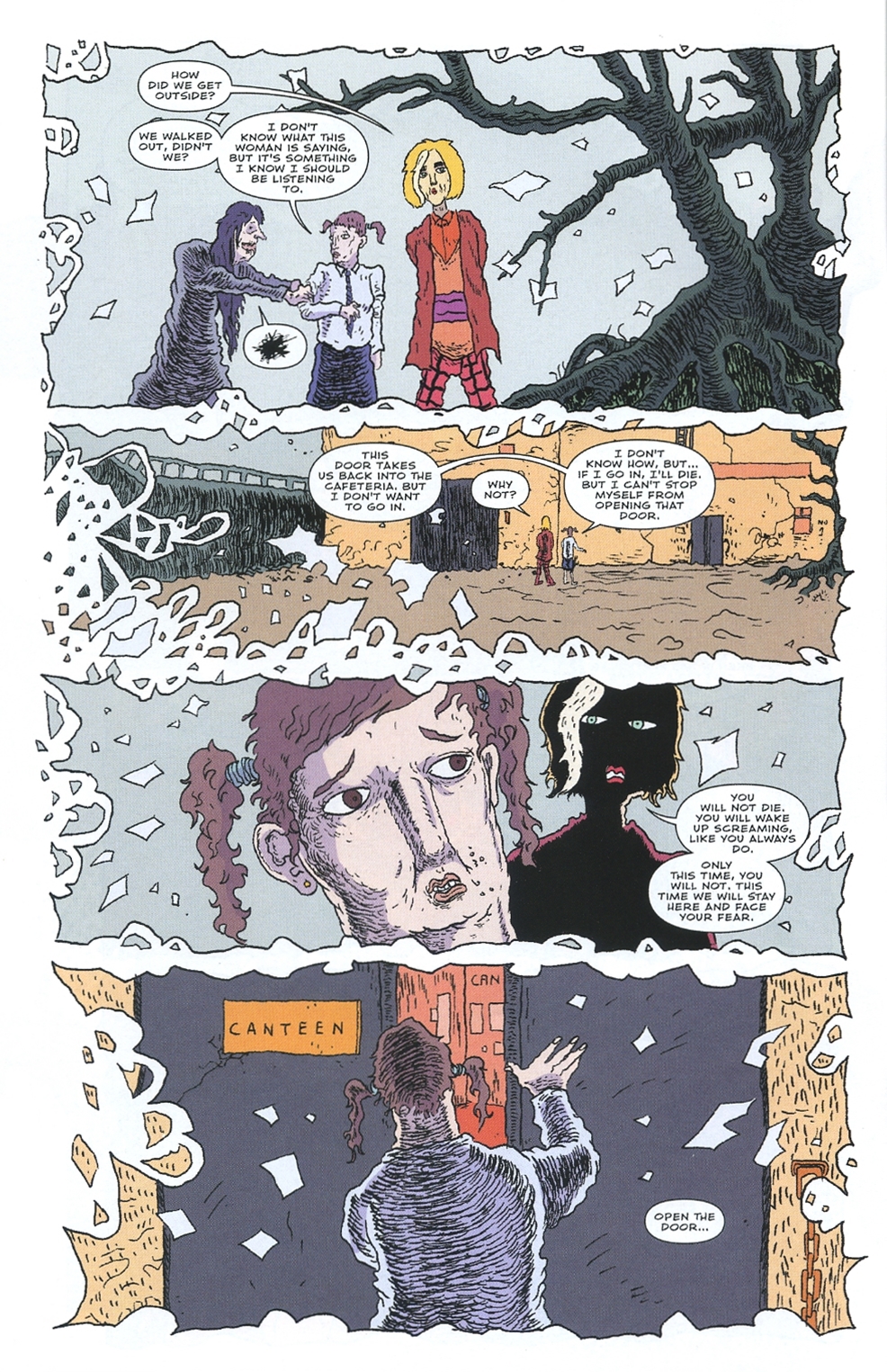 Read online Quilte: Halloween ComicFest Special comic -  Issue # Full - 6