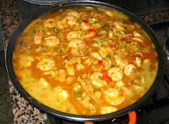 ...y su paella