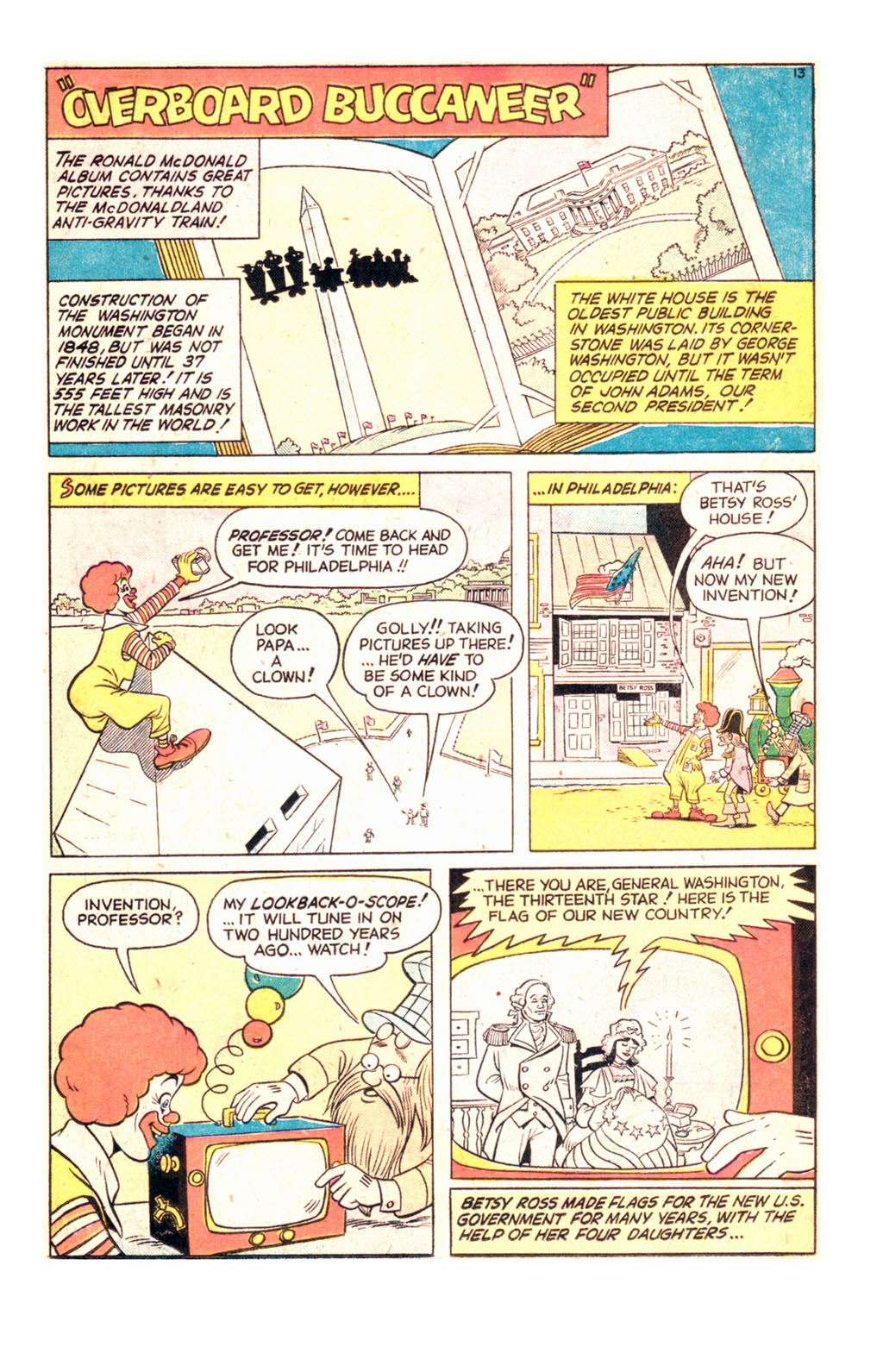 Read online McDonaldland Comics comic -  Issue #102 - 15