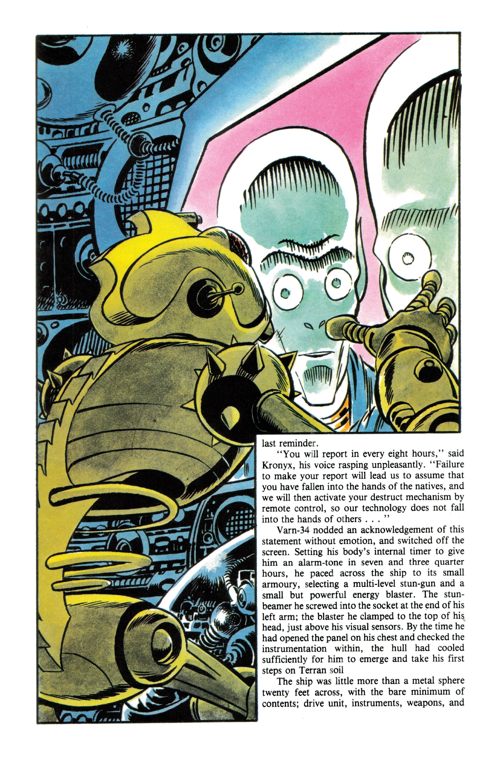 Read online Hulk: From The Marvel UK Vaults comic -  Issue # TPB (Part 2) - 89