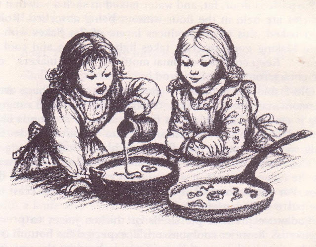 Image result for little house on the prairie snow