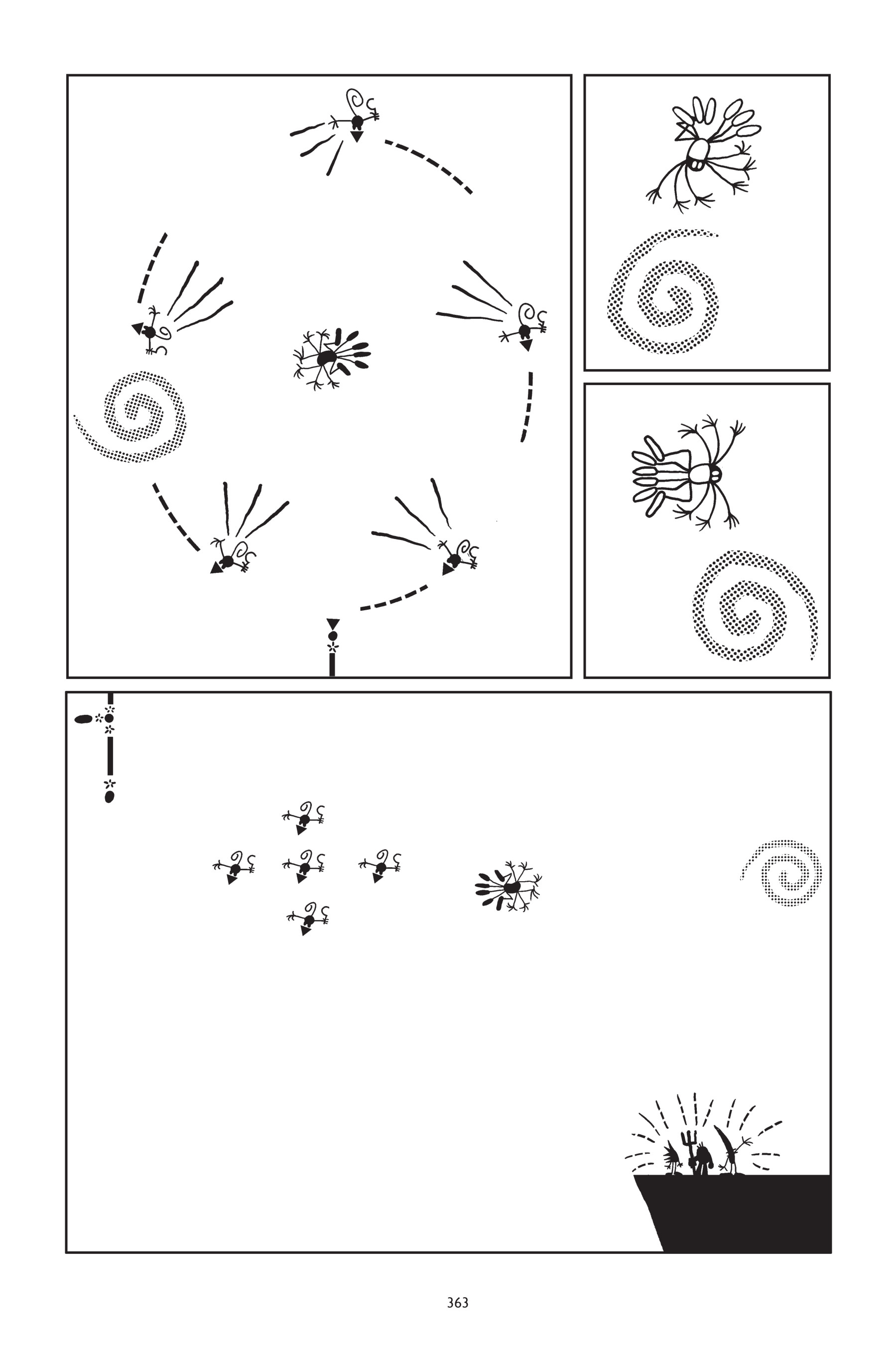 Read online Larry Marder's Beanworld Omnibus comic -  Issue # TPB 2 (Part 4) - 65