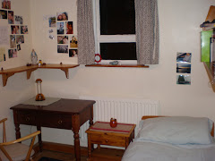My old room.